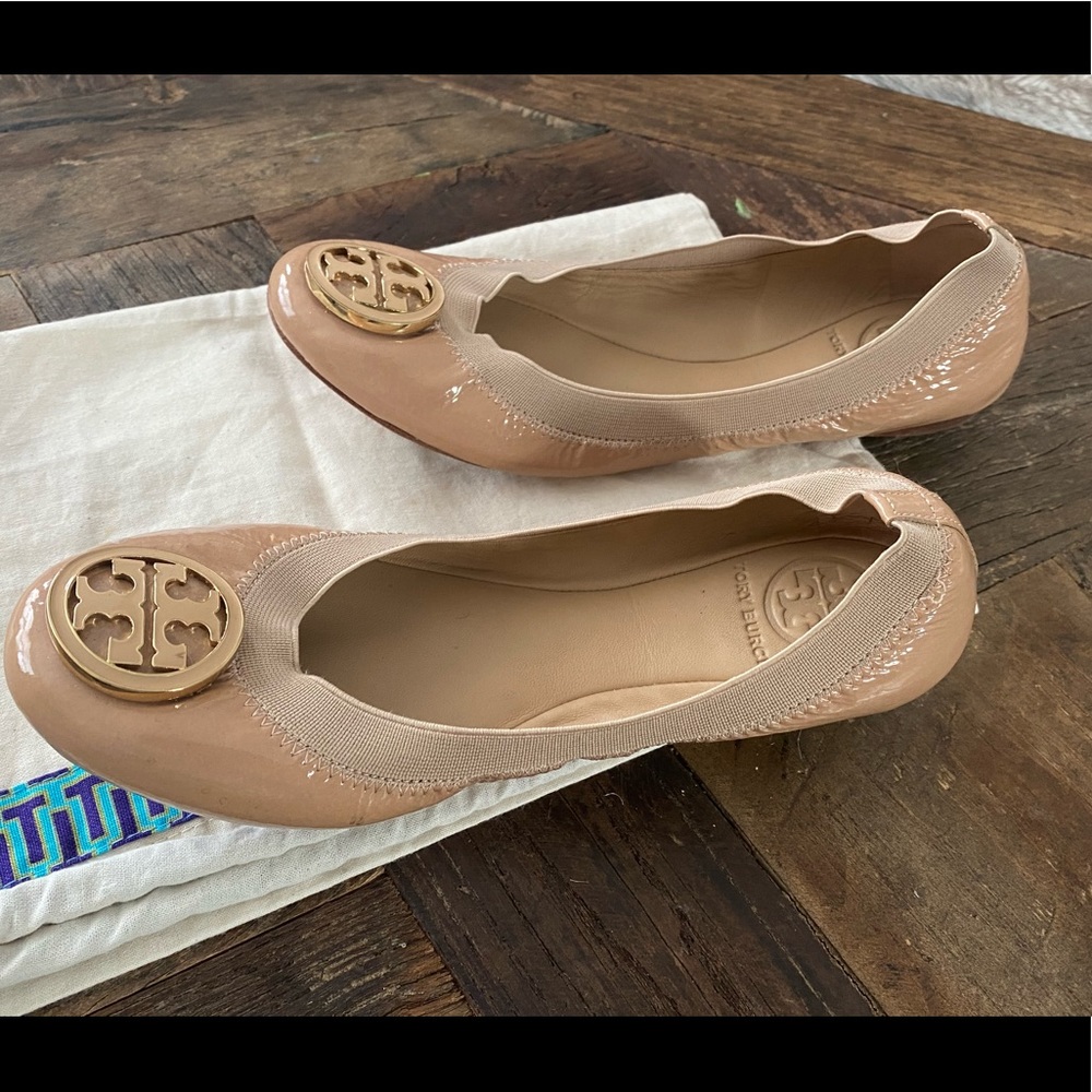 Tory Burch Caroline Flats - image 2